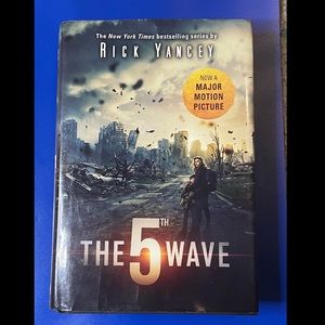 5th Wave by Rick Yancey